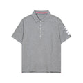 Four-bar sleeve T-shirt | Thom Browne