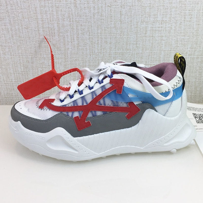 OFF-Whlte sneakers #52 4-Bar