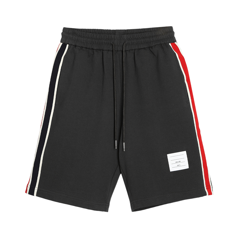Thom Browne Style striped shorts - Image 5