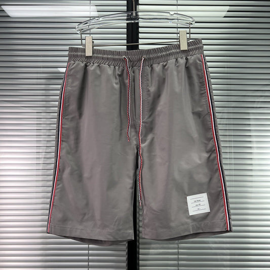 Webbing shorts THOM TREND