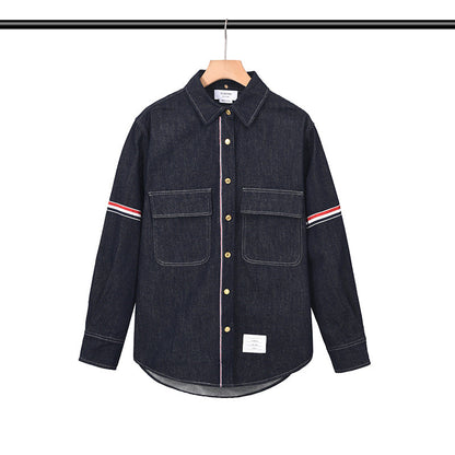 2025SS Men Four-Bar Suit（副本） THOM TREND
