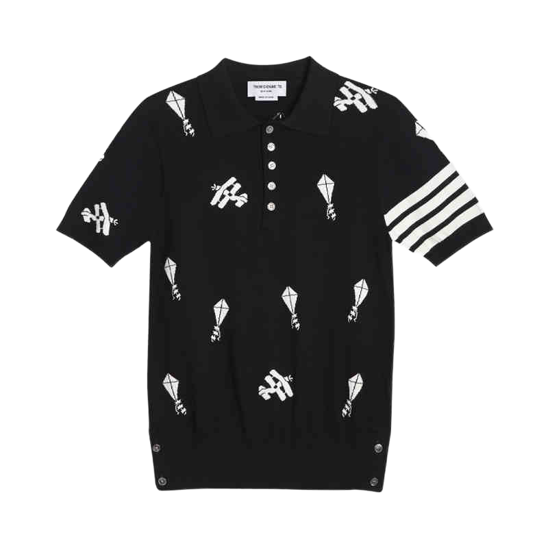 Knitted T-shirt - Image 5