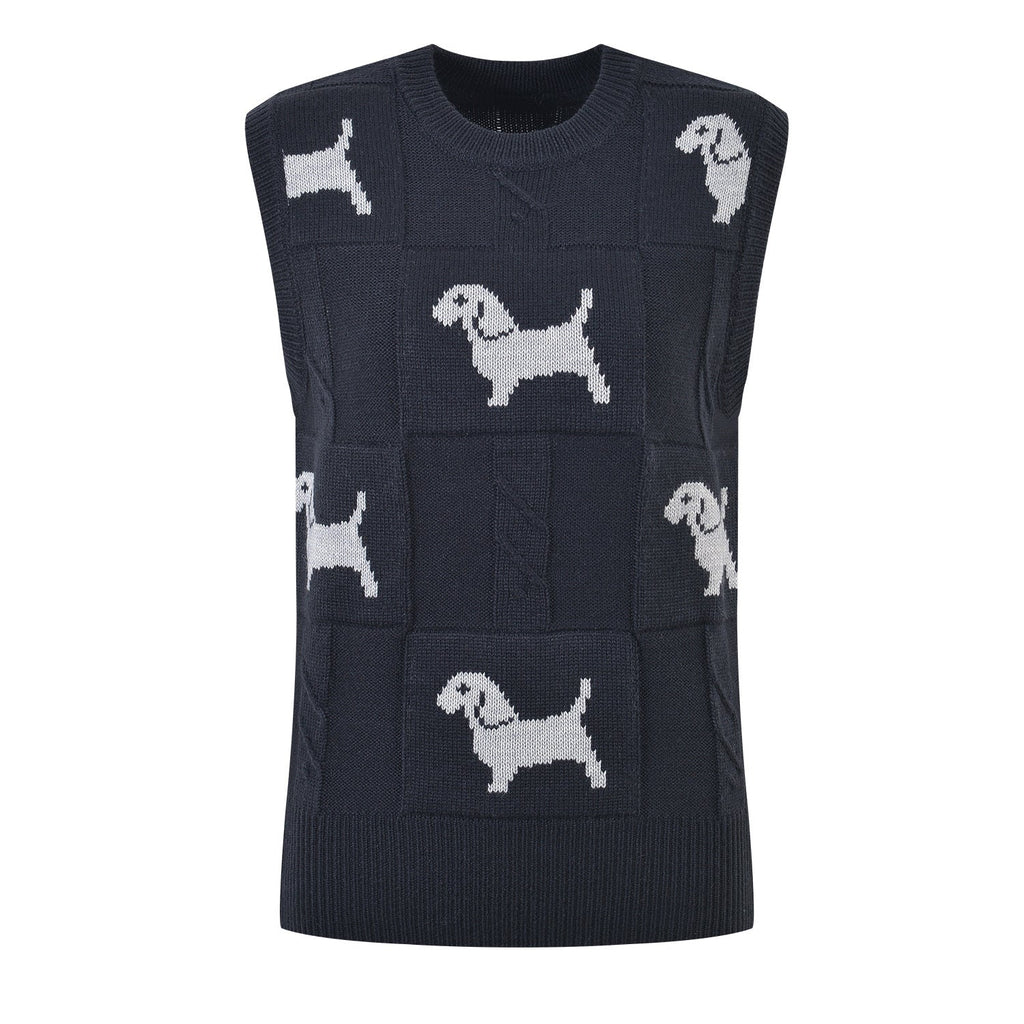 Women Wool vest - Image 4