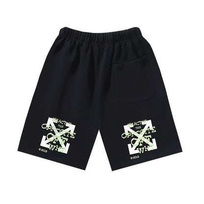 Heavyweight Fleece Shorts – Unisex Light Luxury Station