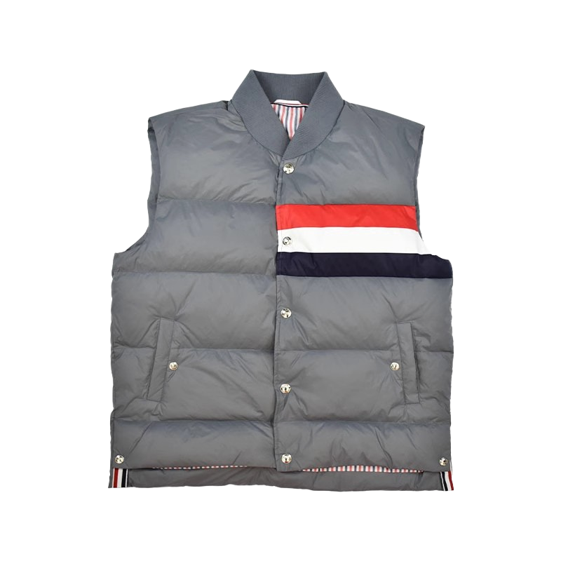 Unisex down vest THOM TREND