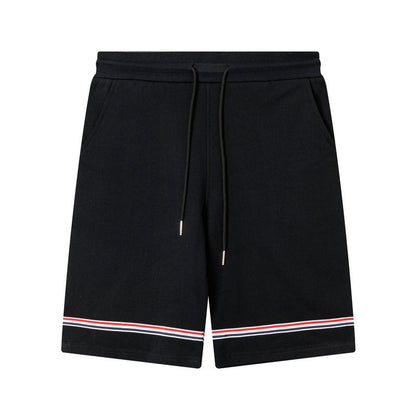 Sleeve Tape Turndown Polo Shirt – Unisex 2026（副本） THOM TREND