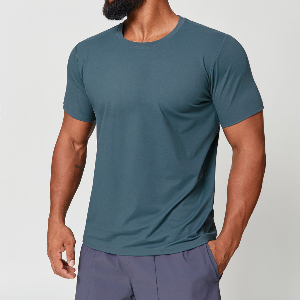 Men's Quick-Dry Athletic T-Shirt502