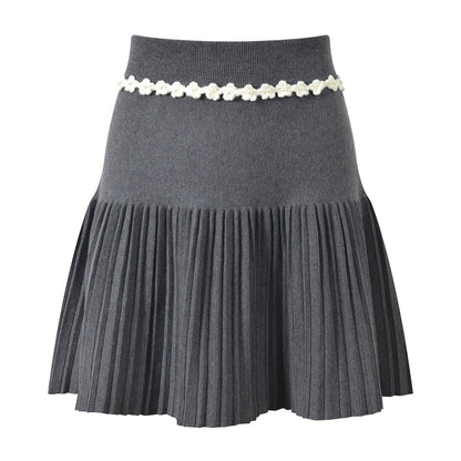 2025SS Cardigan + vest + skirt three-piece set THOM TREND