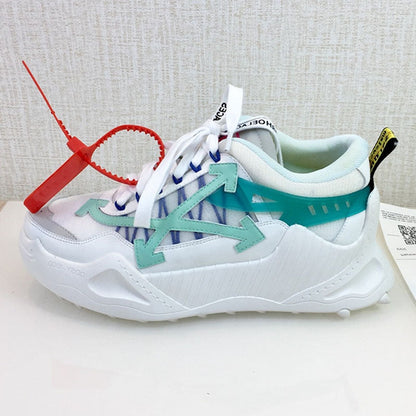 OFF-Whlte sneakers #52 4-Bar