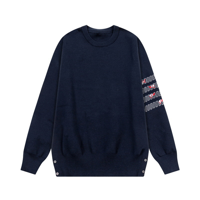 Butterfly Knit Sweater THOM TREND