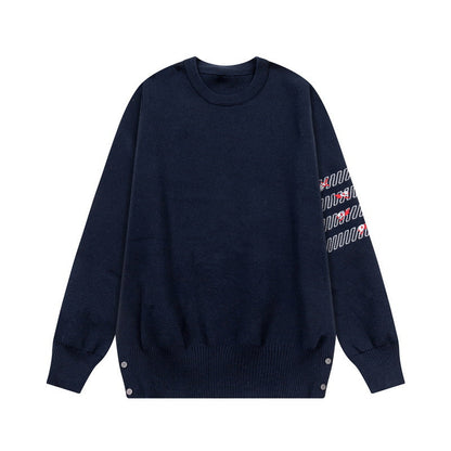 Butterfly Knit Sweater THOM TREND