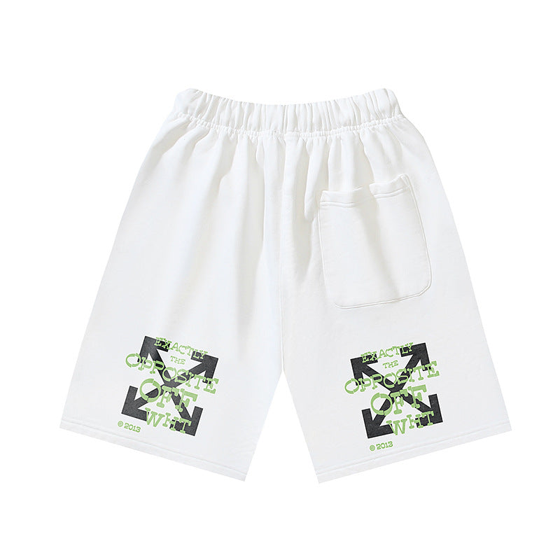 Heavyweight Fleece Shorts – Unisex Light Luxury Station