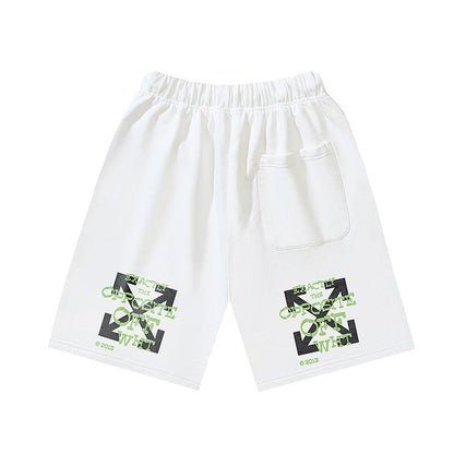 Heavyweight Fleece Shorts – Unisex Light Luxury Station