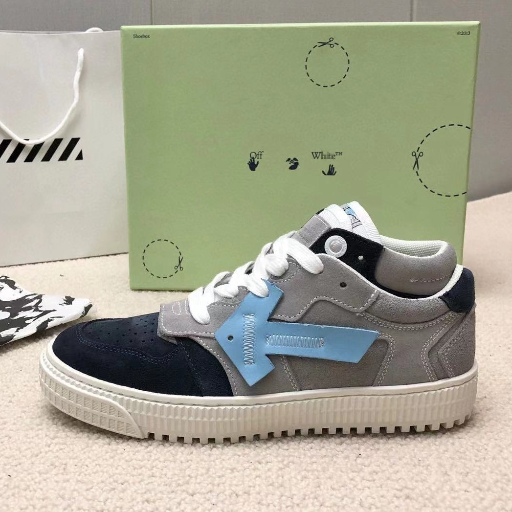 OFF-Whlte sneakers #49 4-Bar
