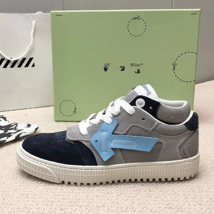 OFF-Whlte sneakers #49 4-Bar