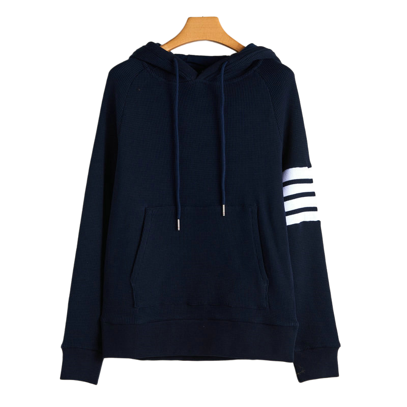 2025SS  Hooded pullover sweatshirt THOM TREND