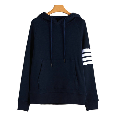2025SS  Hooded pullover sweatshirt THOM TREND
