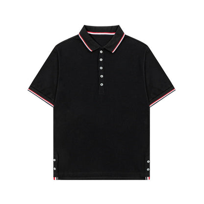 Side Tape Polo Shirt – Men’s 2026（副本） THOM TREND