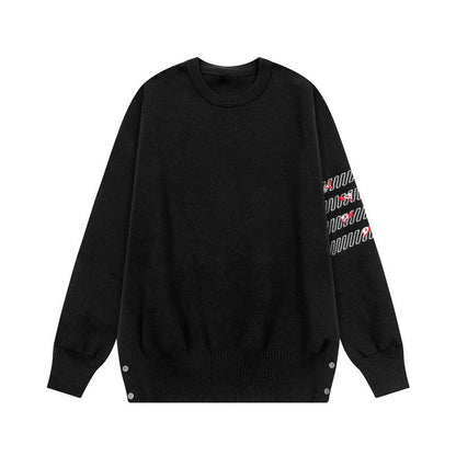 Butterfly Knit Sweater THOM TREND