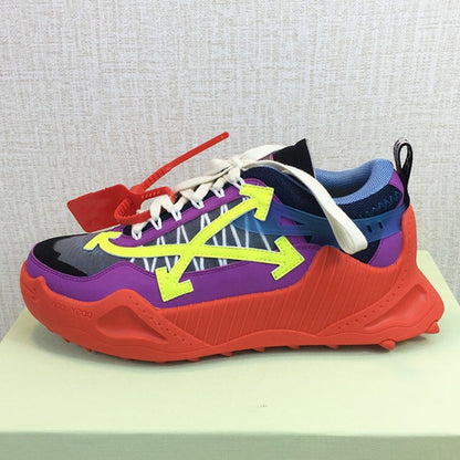 OFF-Whlte sneakers #52 4-Bar