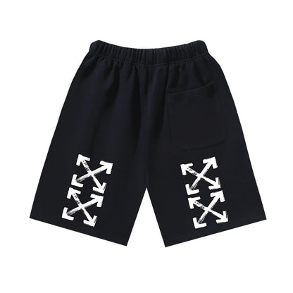 Heavyweight Fleece Shorts – Unisex Light Luxury Station