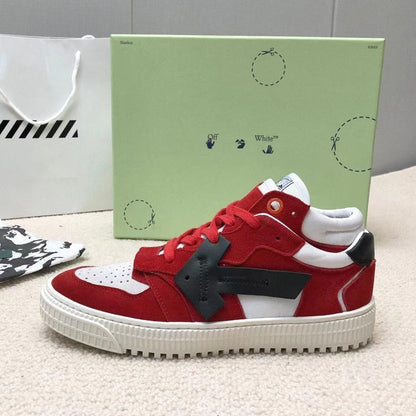 OFF-Whlte sneakers #49 4-Bar