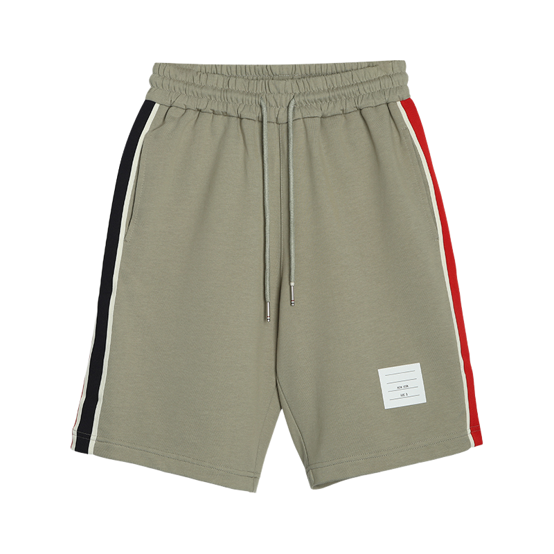Thom Browne Style striped shorts - Image 6