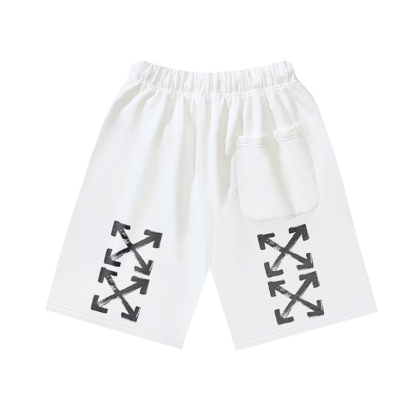 Heavyweight Fleece Shorts – Unisex Light Luxury Station
