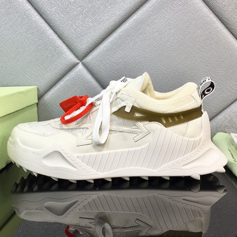 OFF-Whlte sneakers #52 4-Bar