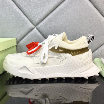 OFF-Whlte sneakers #52 4-Bar