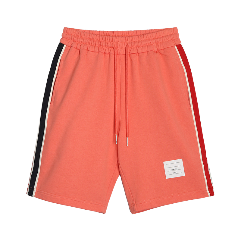 Thom Browne Style striped shorts - Image 4