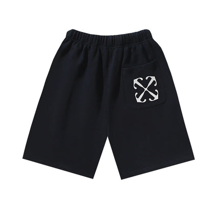 Heavyweight Fleece Shorts – Unisex Light Luxury Station