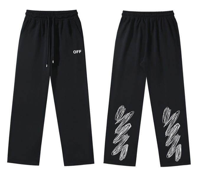Heavyweight Fleece Pants – Unisex THOM TREND