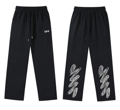 Heavyweight Fleece Pants – Unisex THOM TREND