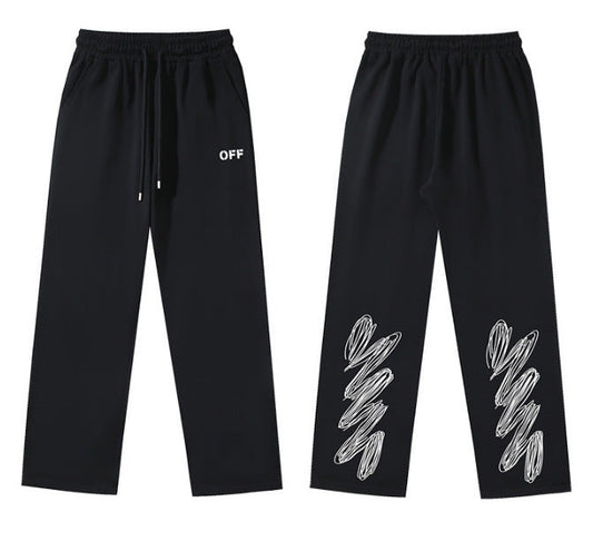 Heavyweight Fleece Pants – Unisex THOM TREND