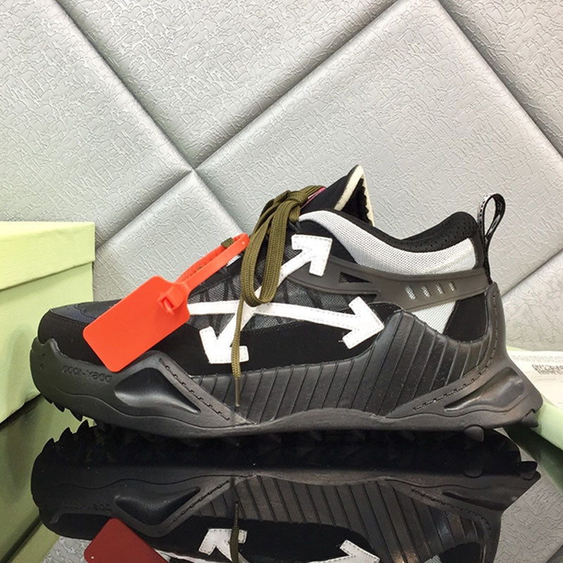 OFF-Whlte sneakers #52 4-Bar