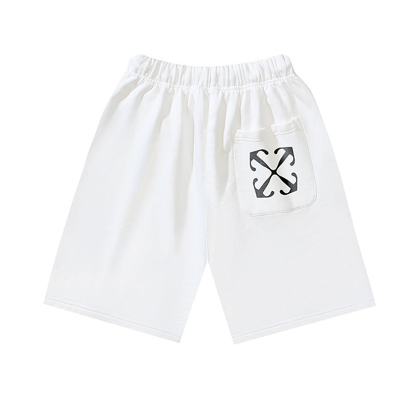 Heavyweight Fleece Shorts – Unisex Light Luxury Station