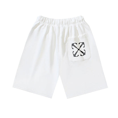 Heavyweight Fleece Shorts – Unisex Light Luxury Station