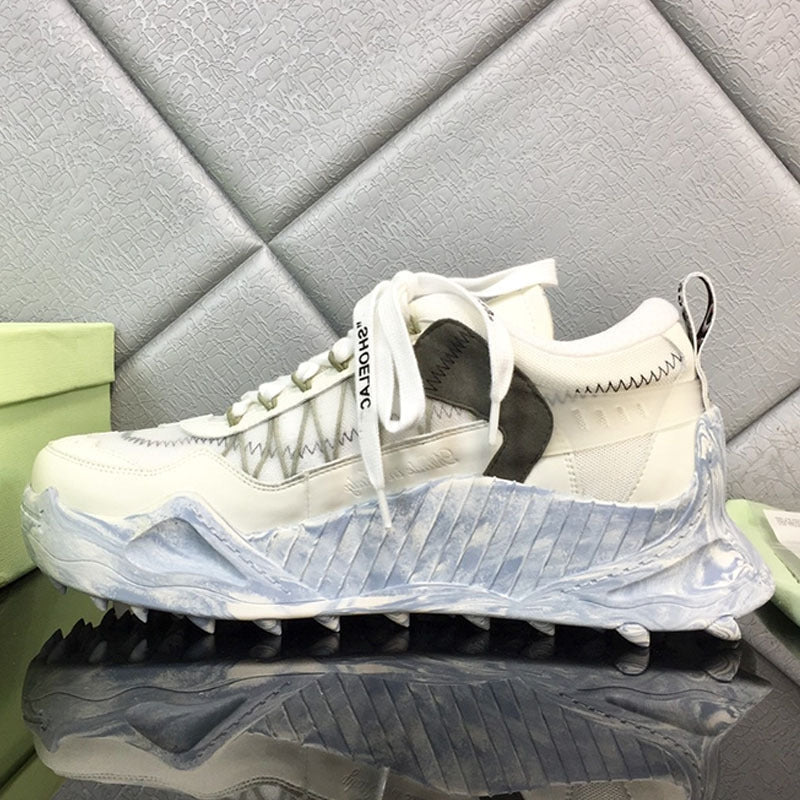 OFF-Whlte sneakers #52 4-Bar