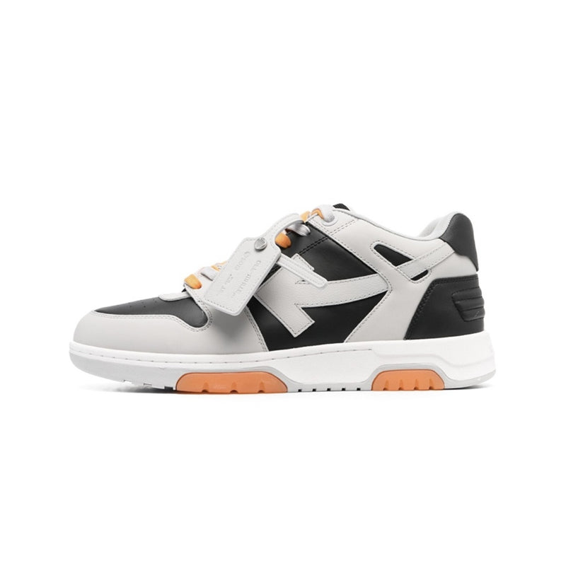 OFF-Whlte Arrow logo Sports shoes 4-Bar