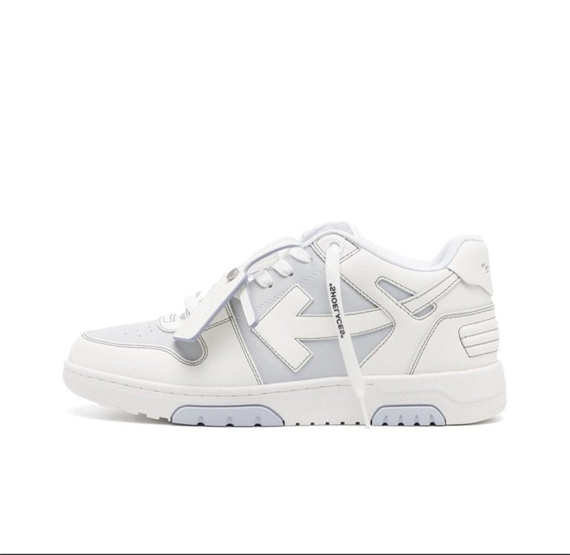 OFF-Whlte Arrow logo Sports shoes 4-Bar