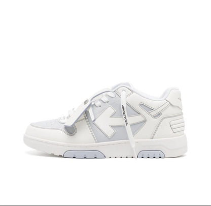 OFF-Whlte Arrow logo Sports shoes 4-Bar