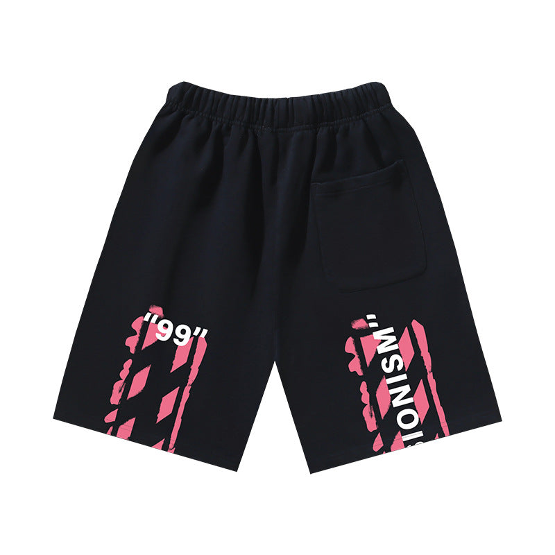Heavyweight Fleece Shorts – Unisex Light Luxury Station