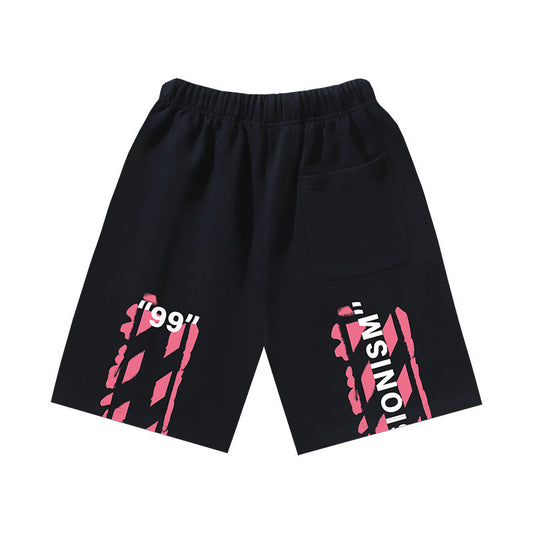 Heavyweight Fleece Shorts – Unisex Light Luxury Station