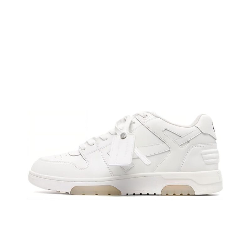 OFF-Whlte Arrow logo Sports shoes 4-Bar
