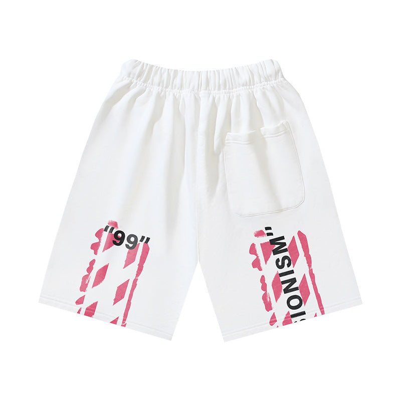 Heavyweight Fleece Shorts – Unisex Light Luxury Station