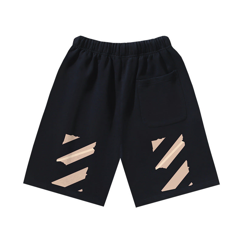 Heavyweight Fleece Shorts – Unisex Light Luxury Station