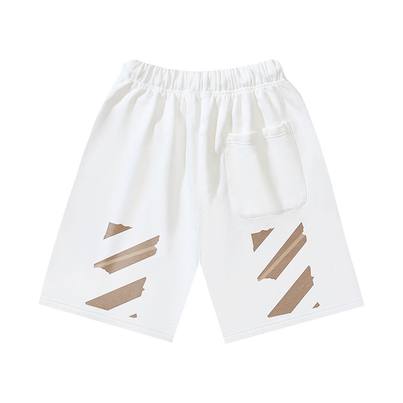 Heavyweight Fleece Shorts – Unisex Light Luxury Station