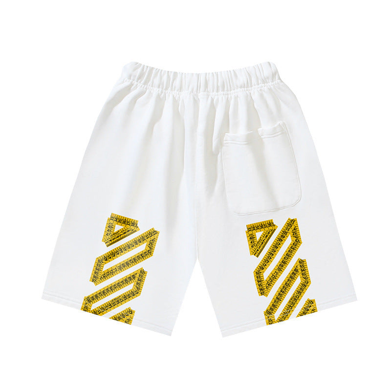 Heavyweight Fleece Shorts – Unisex Light Luxury Station