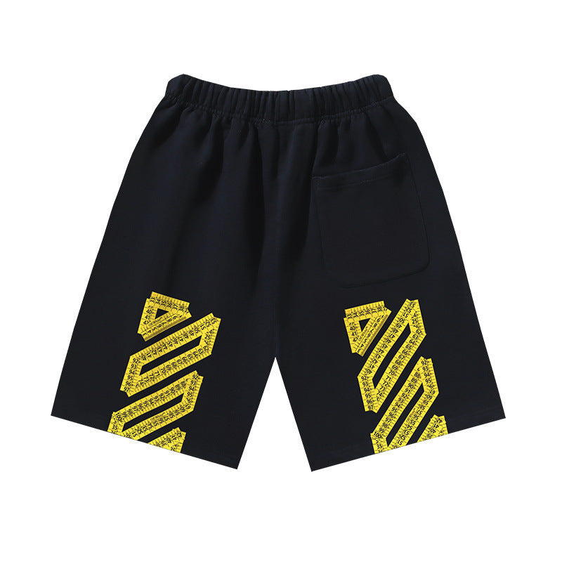 Heavyweight Fleece Shorts – Unisex Light Luxury Station